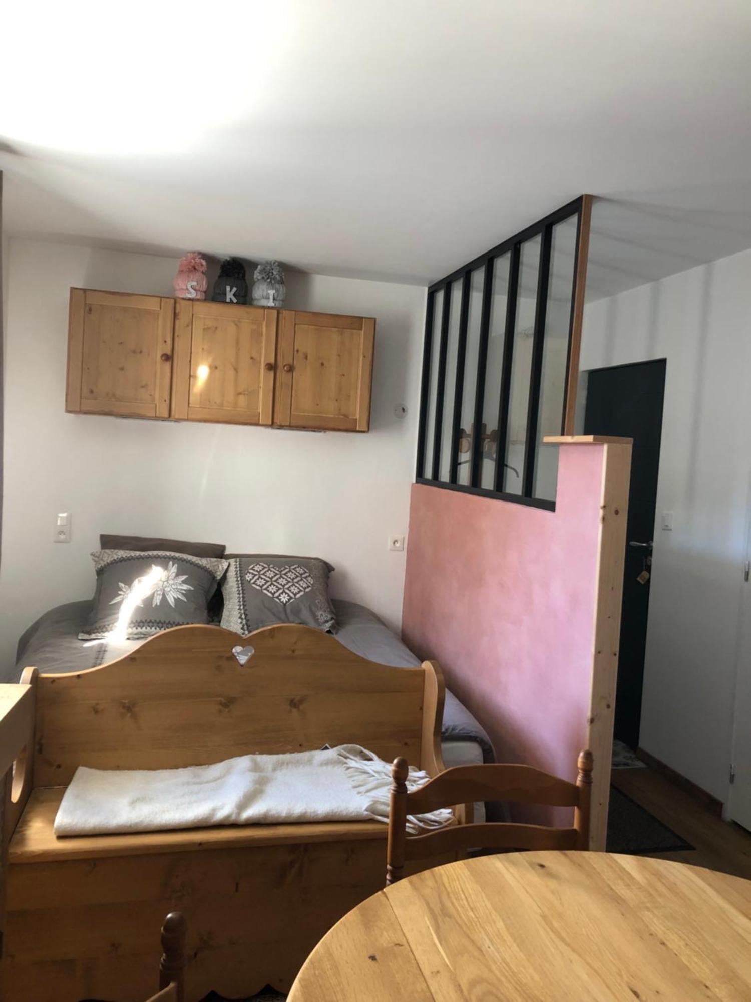 Location Studio De 2 - 4 Personnes Hautecour  Dış mekan fotoğraf
