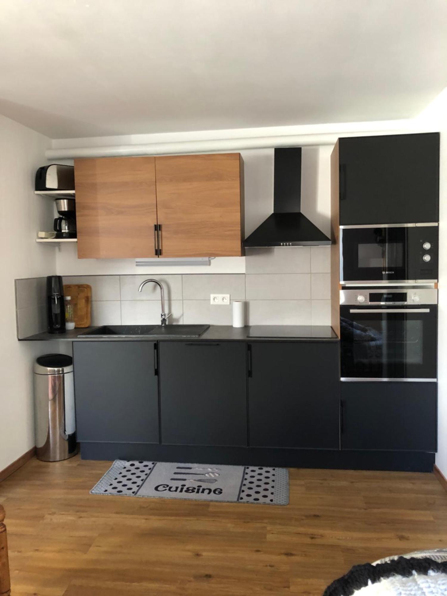 Location Studio De 2 - 4 Personnes Hautecour  Dış mekan fotoğraf